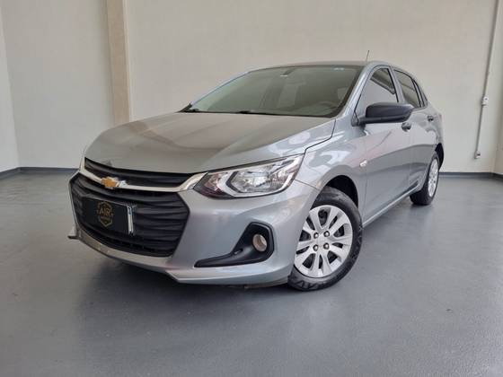 CHEVROLET ONIX 1.0 TURBO FLEX AUTOMÁTICO